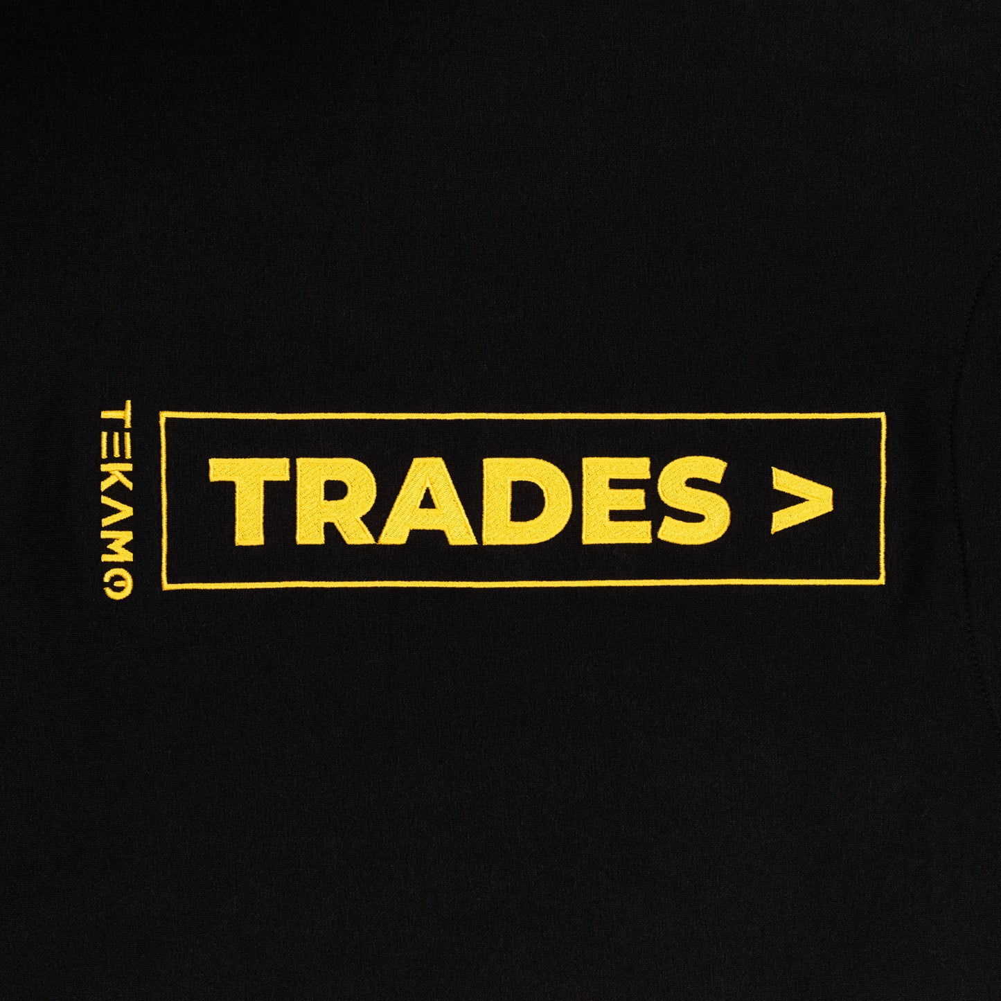 Tekamo Trades Hoodie