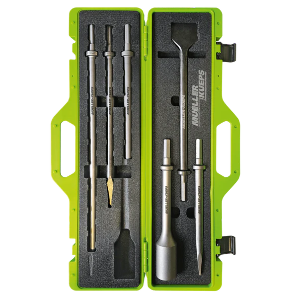 Heavy Duty Adaptor Kit (6pc)