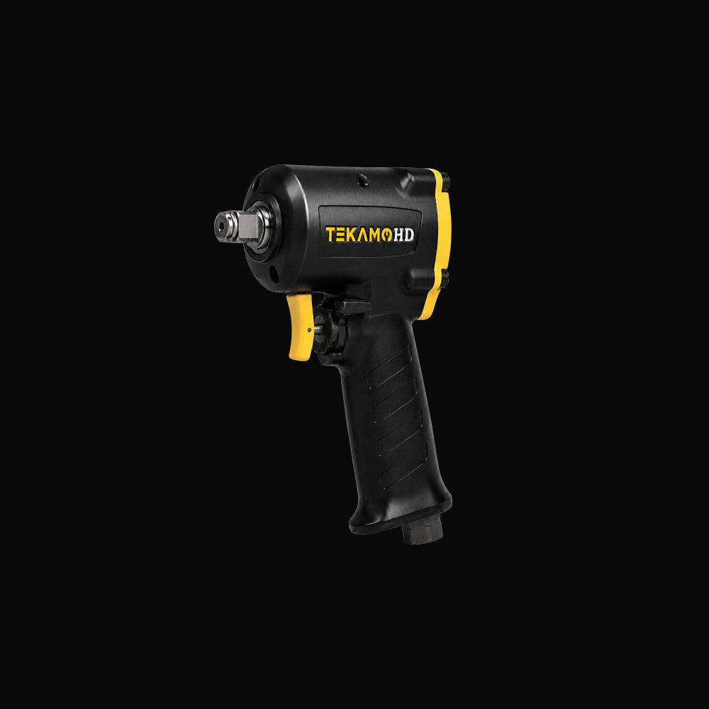 Tekamo 1/2" Stubby Composite Air Impact Wrench