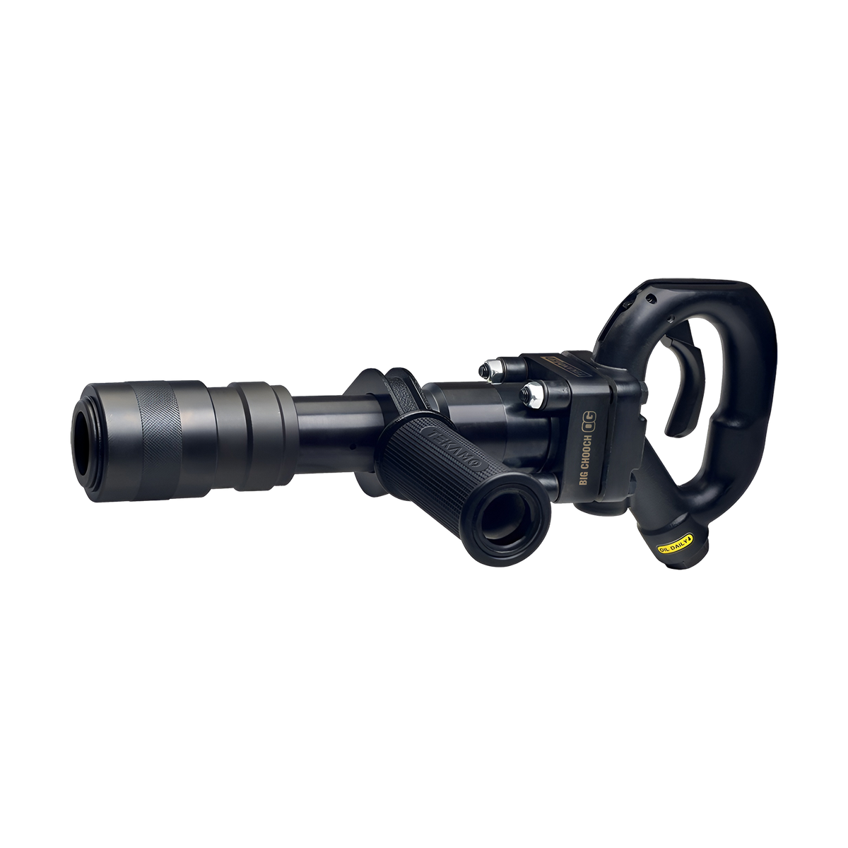 Big Chooch Heavy Duty Air Hammer - Includes 2 Adaptors