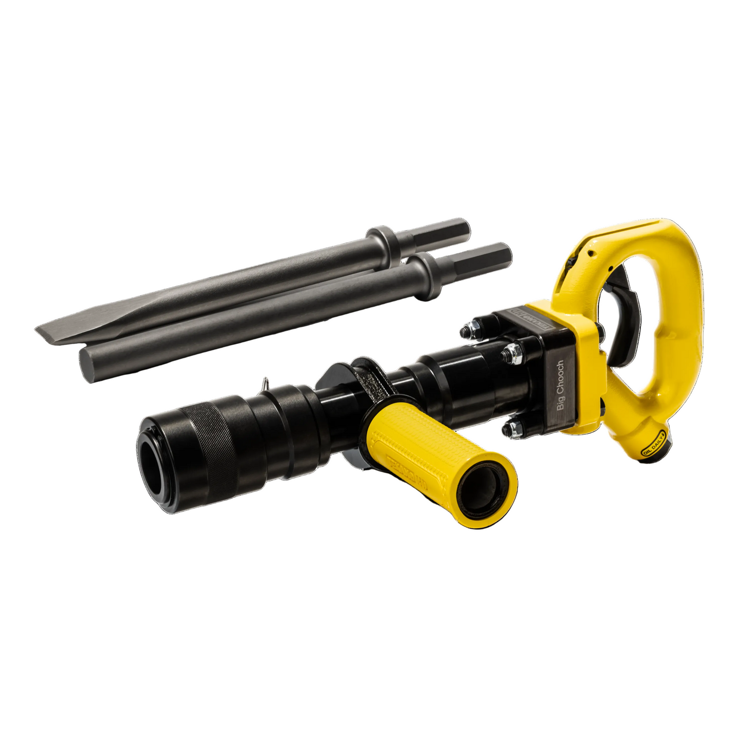 Air hammer kit