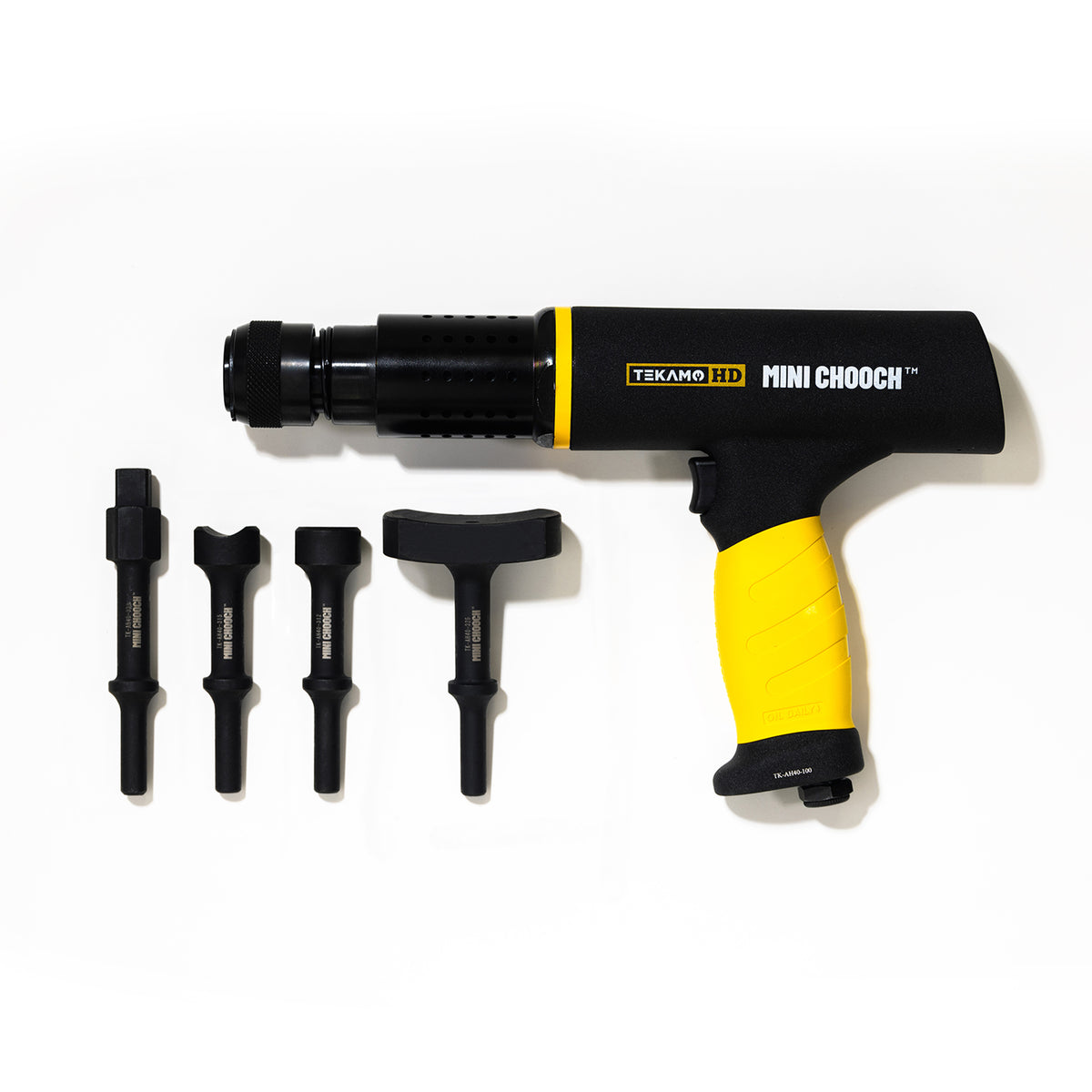 Tekamo Mini Chooch™ Compact Air Hammer