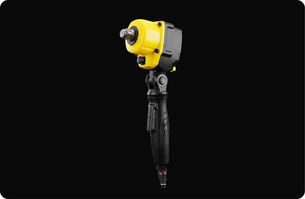 Tekamo 3/4" Flex Head Impact
