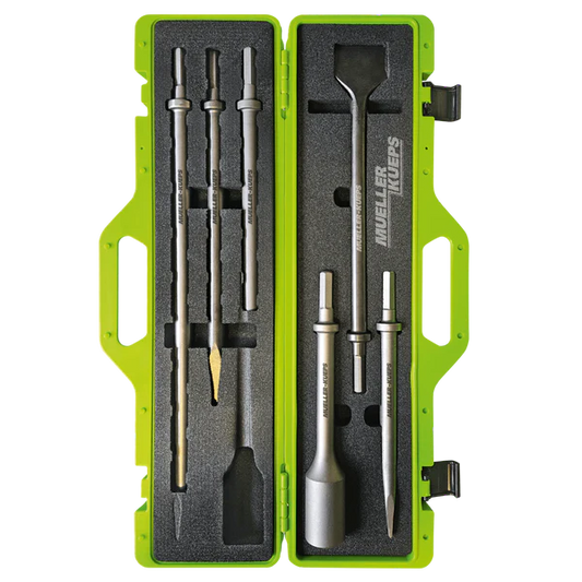 Heavy Duty Adaptor Kit (6pc)